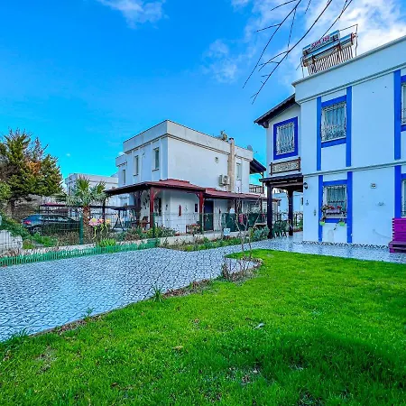 Huge 3Br Villa With A Beautiful Garden At Ortakent 빌라 Bodrum