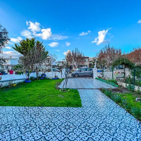 Huge 3Br Villa With A Beautiful Garden At Ortakent 빌라 Bodrum