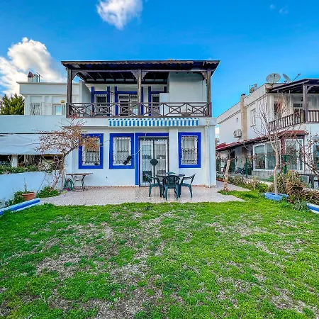 Huge 3Br Villa With A Beautiful Garden At Ortakent * Bodrum