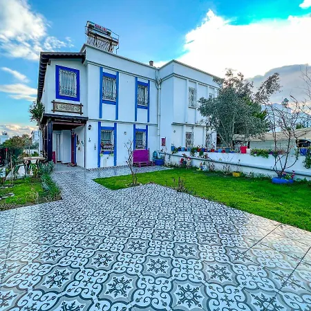 빌라 Huge 3Br Villa With A Beautiful Garden At Ortakent Bodrum