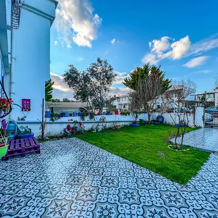 Villa Huge 3Br Villa With A Beautiful Garden At Ortakent Bodrum